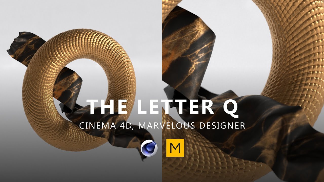 Cinema 4D Q&A med EJ Hassenfratz & David Ariew